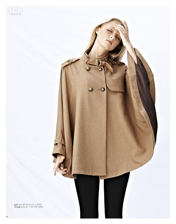 Eva by Adrian Mesko for <em>Grazia Australia</em> grazia1 Eva by Adrian Mesko for <em>Grazia Australia</em>