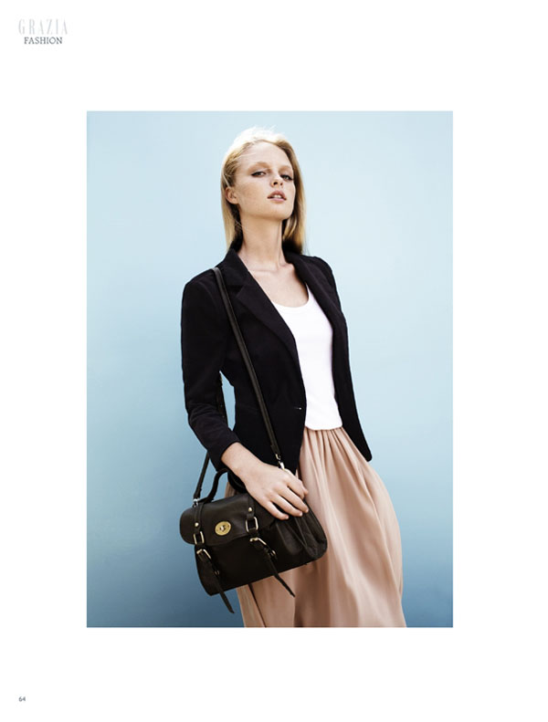 Eva by Adrian Mesko for <em>Grazia Australia</em> grazia5 Eva by Adrian Mesko for <em>Grazia Australia</em>