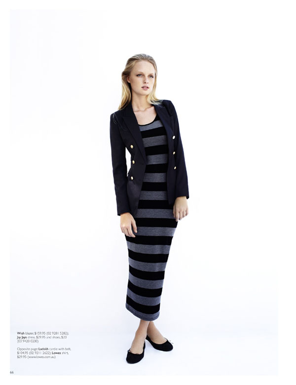 Eva by Adrian Mesko for <em>Grazia Australia</em> grazia7 Eva by Adrian Mesko for <em>Grazia Australia</em>