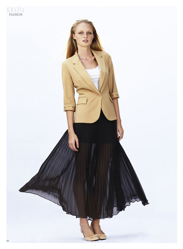 Eva by Adrian Mesko for <em>Grazia Australia</em> grazia9 Eva by Adrian Mesko for <em>Grazia Australia</em>
