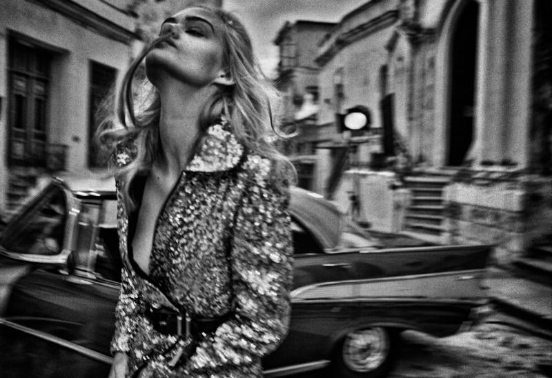 cuba4 Nadine Strittmatter by Steven Lyon for <em>SOUP</em> #2