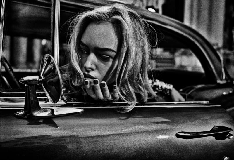 cuba6 Nadine Strittmatter by Steven Lyon for <em>SOUP</em> #2