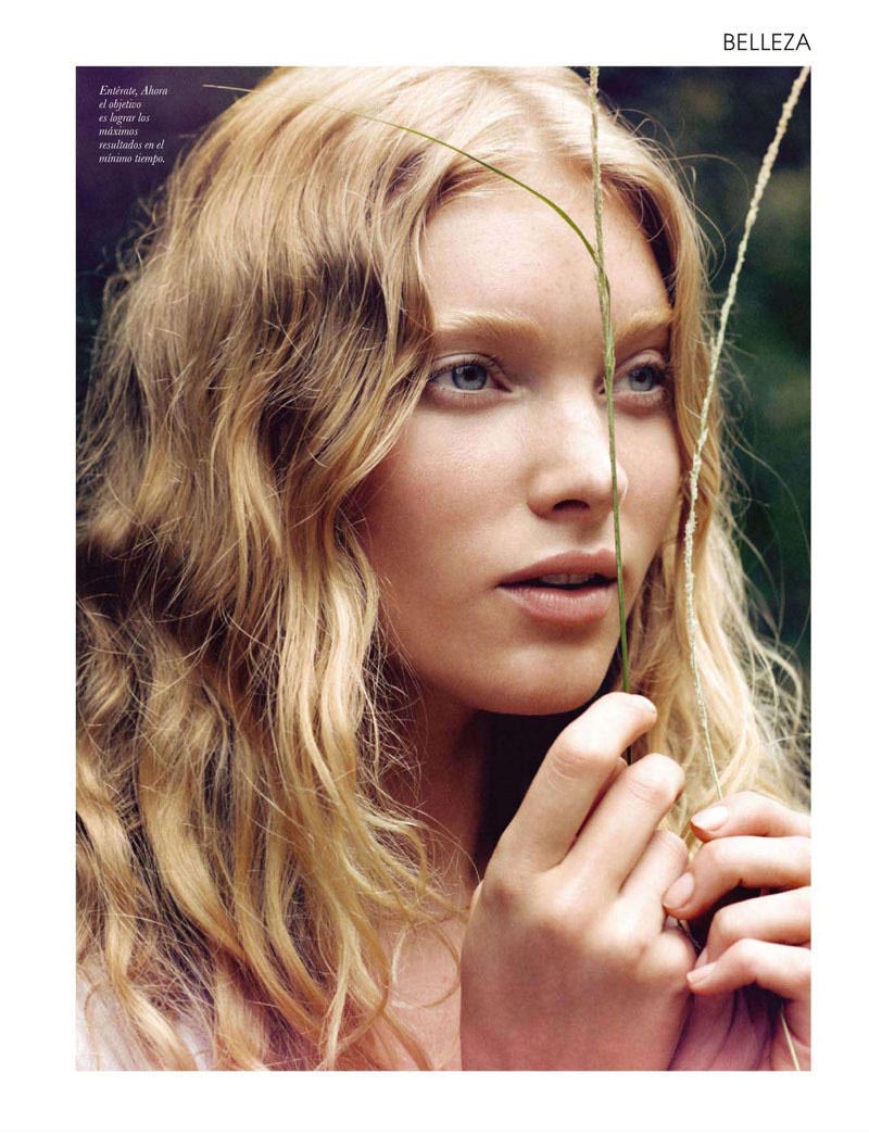 Elsa Hosk - Wallpapers Elsa Hosk - Actress Wallpapers