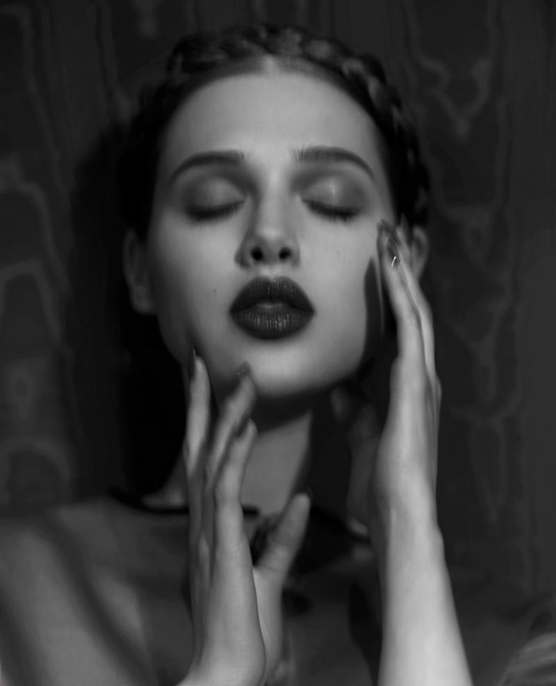 anais5 Anais Pouliot by Sean & Seng for <em>Numéro</em> #123