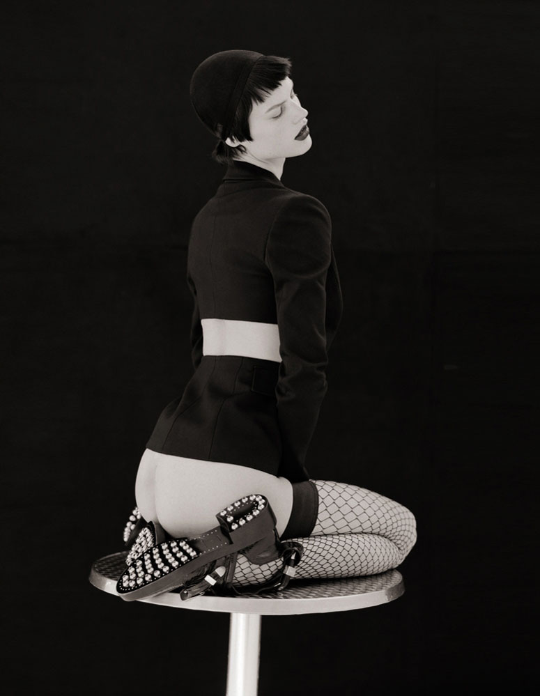 Saskia de Brauw by Matthew Brookes for <em>M Le Monde</em> saskia de brauw5 Saskia de Brauw by Matthew Brookes for <em>M Le Monde</em>