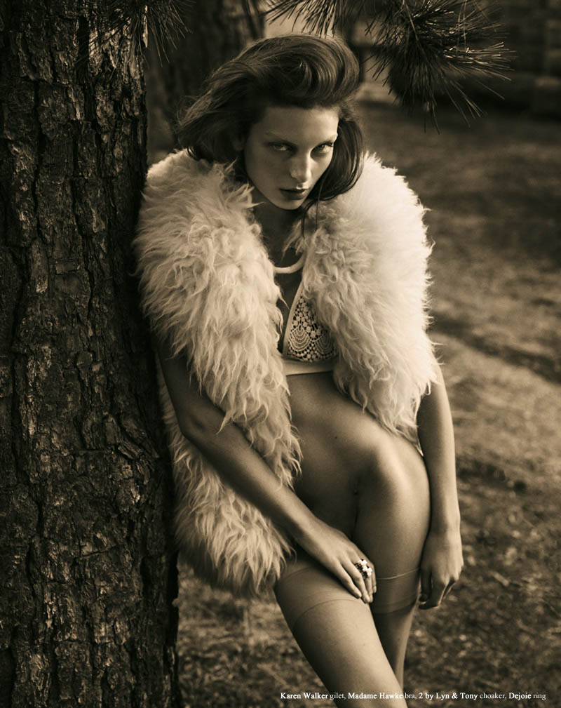 rose smith7 Rose Smith by Steven Chee for <em>Fashion Gone Rogue</em>