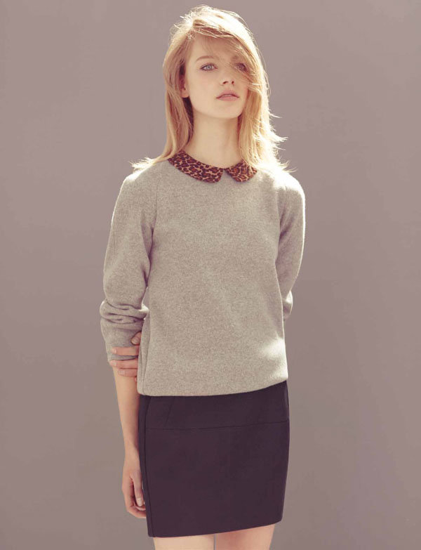 sandro13 Sandro Fall 2011 Lookbook 