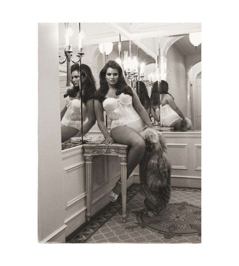 steven meisel9 Belle Vere by Steven Meisel for <em>Vogue Italia</em> June 2011