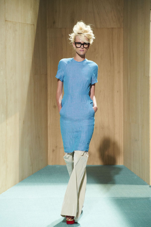 acne1 Acne Resort 2012 Collection