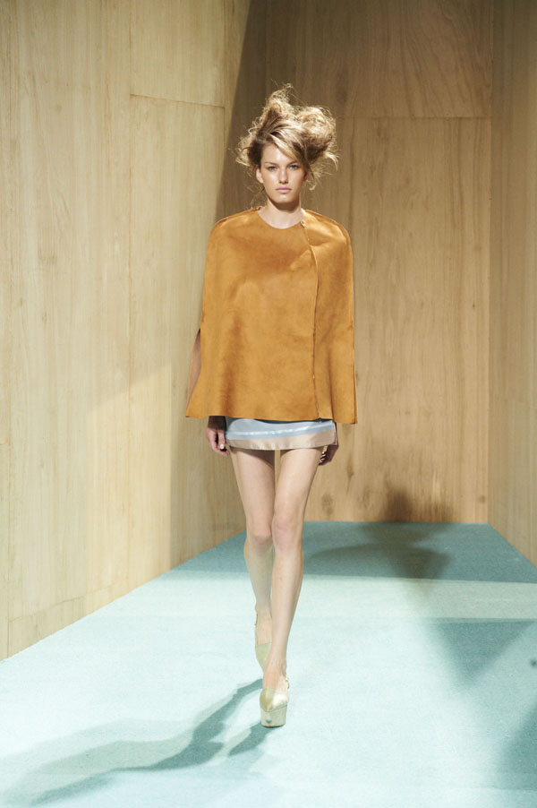 acne2 Acne Resort 2012 Collection