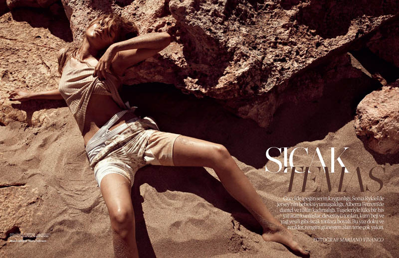 Anna Jagodzinska for <em>Vogue Turkey</em> June 2011 by Mariano Vivanco anna jagodzinska1 Anna Jagodzinska for <em>Vogue Turkey</em> June 2011 by Mariano Vivanco