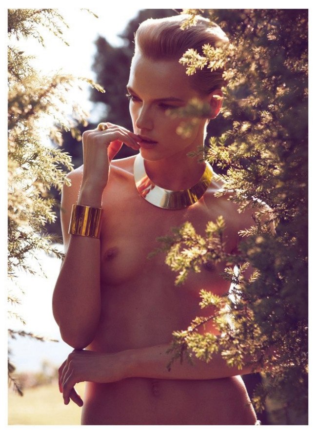 bazaar10 Kerri Lee Miller by Koray Birand for <em>Harpers Bazaar Turkey</em> July 2011