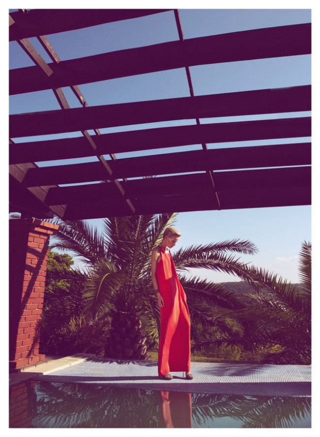 bazaar2 Kerri Lee Miller by Koray Birand for <em>Harpers Bazaar Turkey</em> July 2011