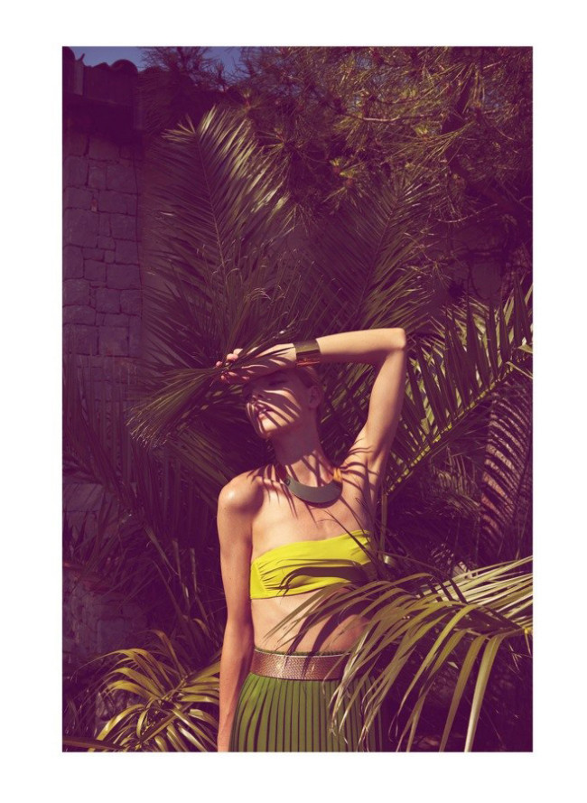 bazaar3 Kerri Lee Miller by Koray Birand for <em>Harpers Bazaar Turkey</em> July 2011