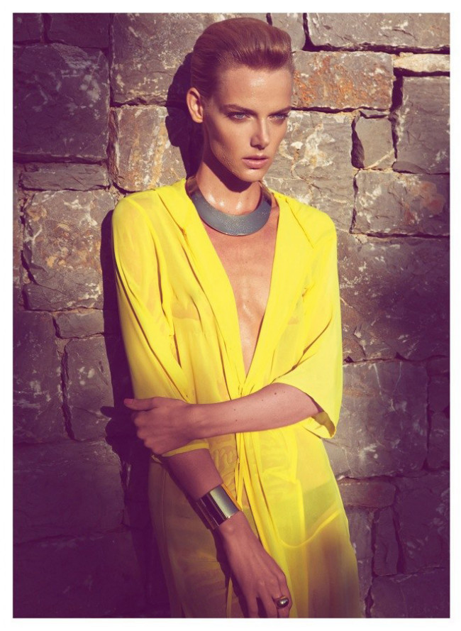 bazaar7 Kerri Lee Miller by Koray Birand for <em>Harpers Bazaar Turkey</em> July 2011