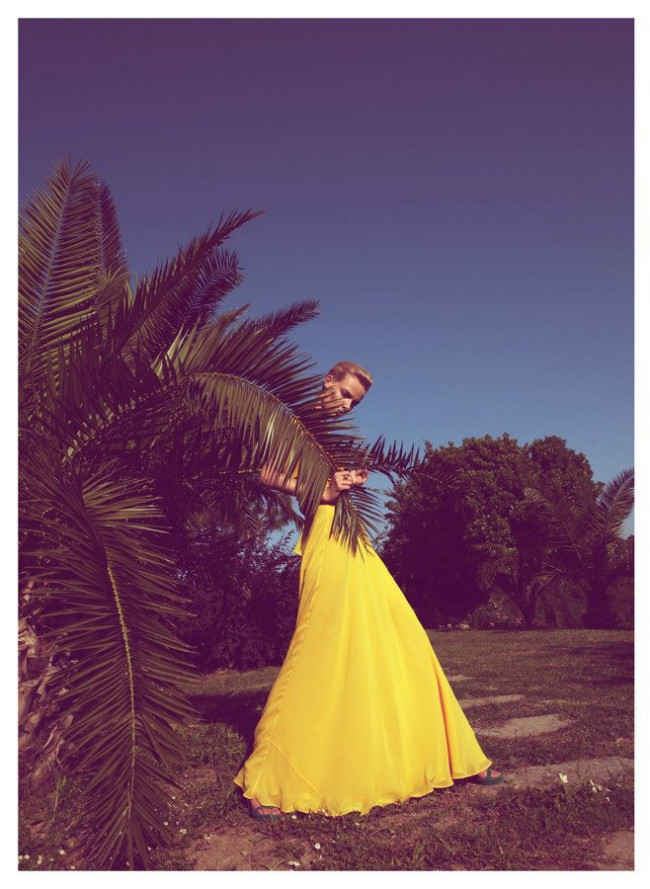 bazaar9 Kerri Lee Miller by Koray Birand for <em>Harpers Bazaar Turkey</em> July 2011