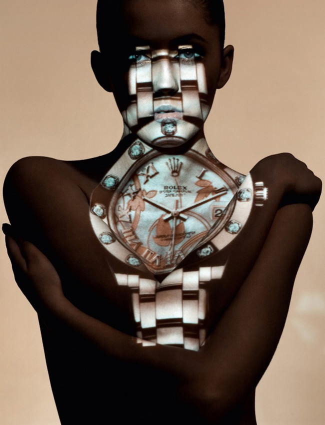 watches2 Alina by Charles Guo for <em>Numéro China</em>