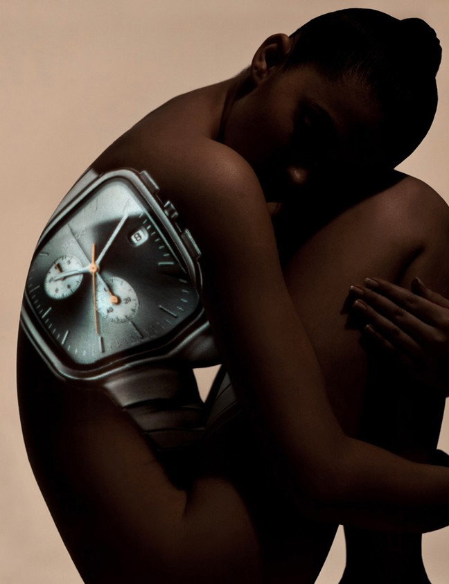 watches6 Alina by Charles Guo for <em>Numéro China</em>