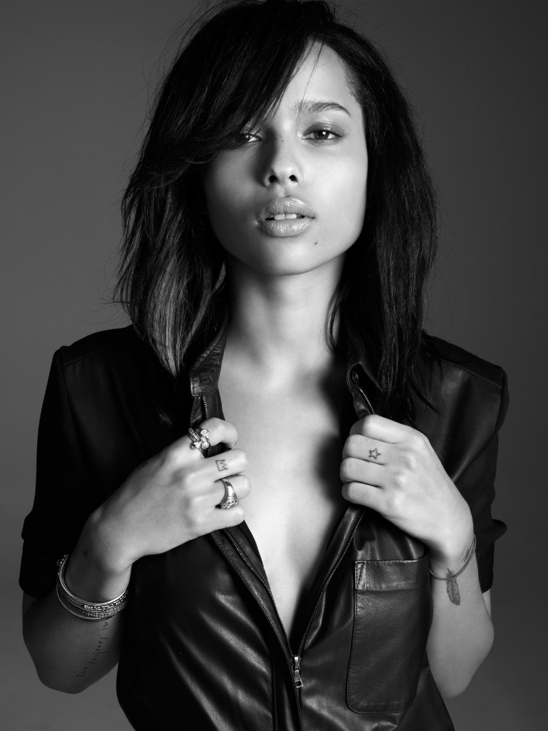 Zoe Kravitz by Simon Burstall for <em>Wonderland</em> zoe kravitz2 Zoe Kravitz by Simon Burstall for <em>Wonderland</em>