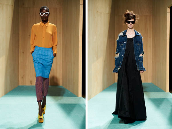 Acne Resort 2012 Collection acne Acne Resort 2012 Collection