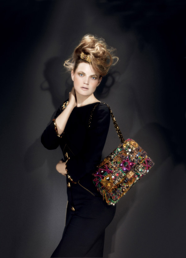 Guinevere van Seenus in Chanel for <em>Bergdorf Goodman</em> Pre Fall 2011 chanel7 Guinevere van Seenus in Chanel for <em>Bergdorf Goodman</em> Pre Fall 2011