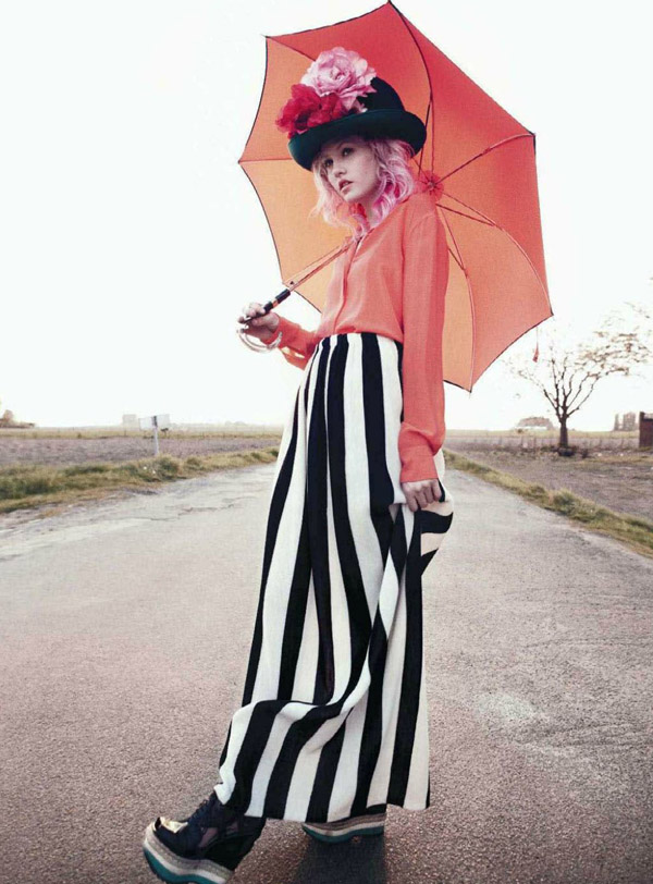 Charlotte Free by Paul Schmidt for <i>Jalouse</i> June/July 2011 charlotte11 Charlotte Free by Paul Schmidt for <i>Jalouse</i> June/July 2011
