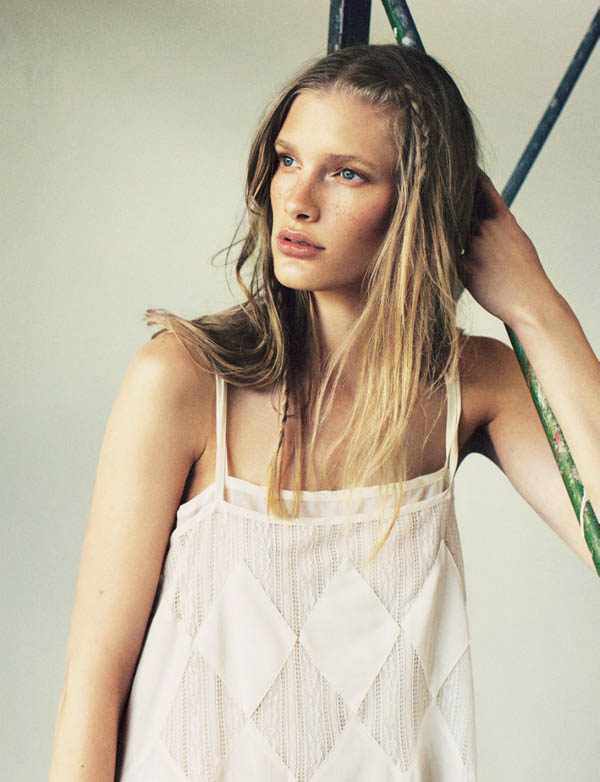 Ilse De Boer by Andreas Öhlund for <i>Cover Magazine</i> cover Ilse De Boer by Andreas Öhlund for <i>Cover Magazine</i>