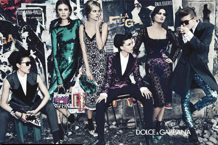 Dolce & Gabbana Fall 2011 Campaign Preview | Isabeli Fontana, Liu Wen, Maryna Linchuk, Constance Jablonski, Jac Jagaciak & Kate King by Steven Klein dolce Dolce & Gabbana Fall 2011 Campaign Preview | Isabeli Fontana, Liu Wen, Maryna Linchuk, Constance Jablonski, Jac Jagaciak & Kate King by Steven Klein