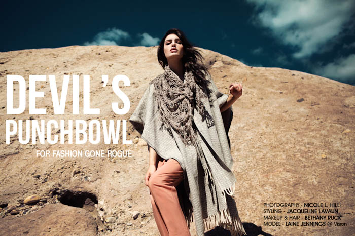 Laine Jennings by Nicole L. Hill for <em>Fashion Gone Rogue</em> laine Laine Jennings by Nicole L. Hill for <em>Fashion Gone Rogue</em>