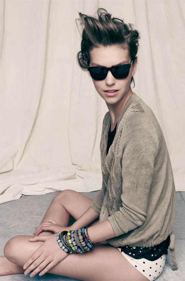 Arizona Muse for Madewell Looks We Love Lookbook madewell Arizona Muse for Madewell Looks We Love Lookbook