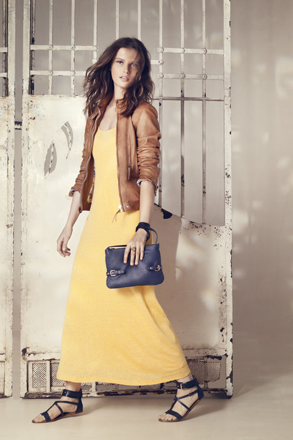 Massimo Dutti June 2011 Lookbook: Giedre Dukauskaite by Gemma Edo massimo7 Massimo Dutti June 2011 Lookbook: Giedre Dukauskaite by Gemma Edo