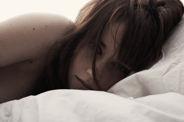 Caitlin Lyon by Carmelo Donato for <em>The Un titled Project</em> morning Caitlin Lyon by Carmelo Donato for <em>The Un titled Project</em>