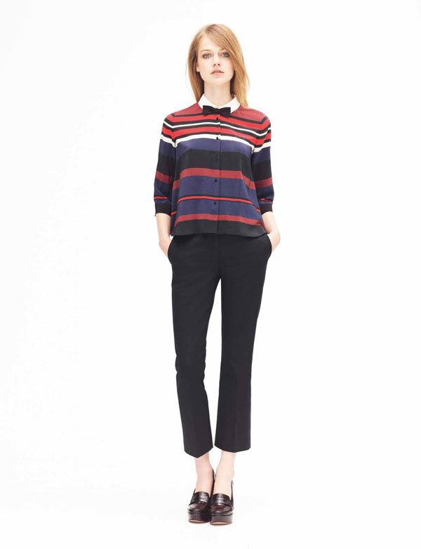 Sandro Fall 2011 Lookbook sandro26 Sandro Fall 2011 Lookbook