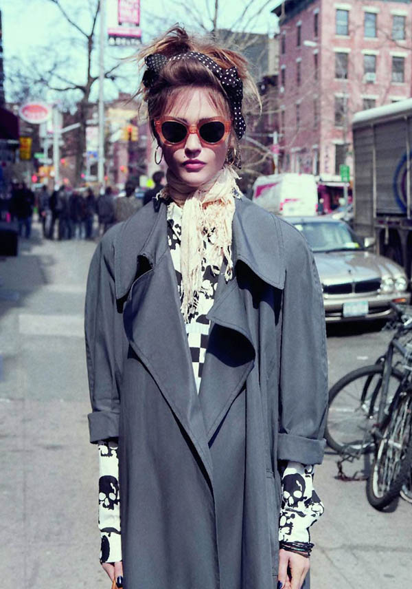Sasha Pivovarova by Inez & Vinoodh for <em>Vogue Paris</em> June/July 2011 sasha pivovarova Sasha Pivovarova by Inez & Vinoodh for <em>Vogue Paris</em> June/July 2011