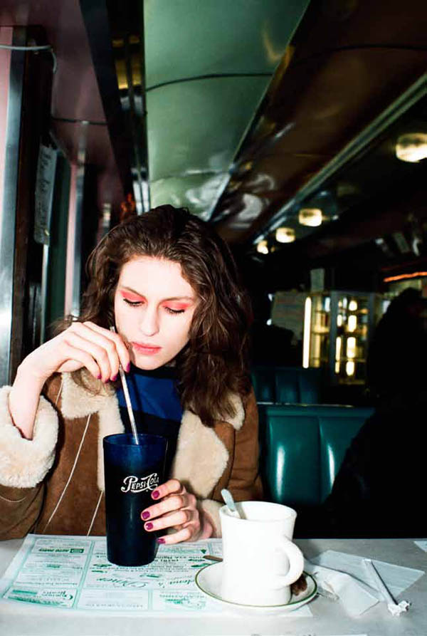 Tali Lennox by Marlene Marino for <em>Oyster</em> #93 tali lennox Tali Lennox by Marlene Marino for <em>Oyster</em> #93