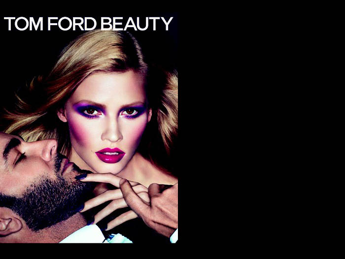 Lara Stone for Tom Ford Fall 2011 Beauty Campaign by Mert & Marcus tf1 Lara Stone for Tom Ford Fall 2011 Beauty Campaign by Mert & Marcus