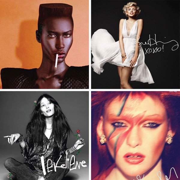 The Icons for <em>Virgine</em> #1 virgine The Icons for <em>Virgine</em> #1