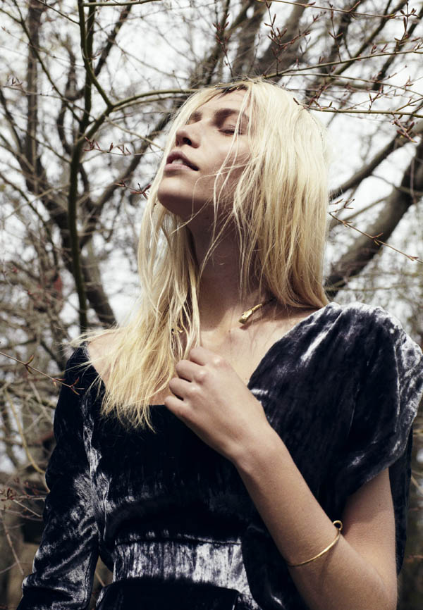 Aline Weber for <em>Russh</em> #40 by Benny Horne aline weber0 Aline Weber for <em>Russh</em> #40 by Benny Horne