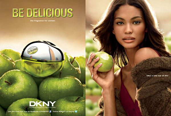 DKNY Be Delicious 2011 Campaign | Chanel Iman & Fei Fei Sun by Regan Cameron bd1 DKNY Be Delicious 2011 Campaign | Chanel Iman & Fei Fei Sun by Regan Cameron