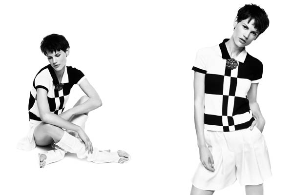 Chanel Cruise 2012 Collection by Karl Lagerfeld cruise Chanel Cruise 2012 Collection by Karl Lagerfeld