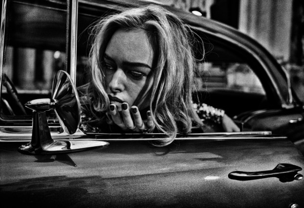 Nadine Strittmatter by Steven Lyon for <em>SOUP</em> #2 cuba Nadine Strittmatter by Steven Lyon for <em>SOUP</em> #2