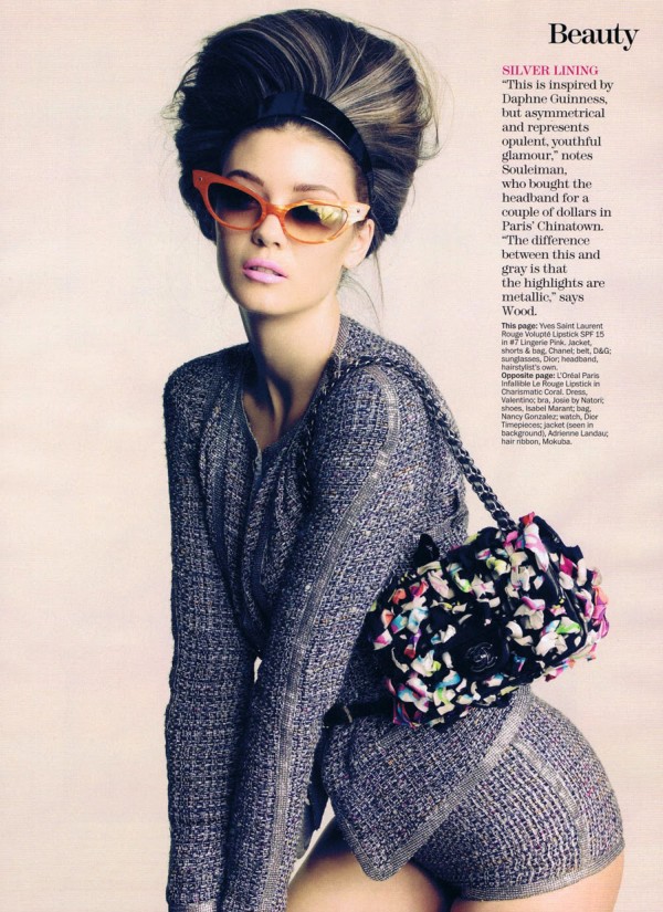 Diana Moldovan by Tesh for <em>Marie Claire US</em> May 2011 diana moldovan Diana Moldovan by Tesh for <em>Marie Claire US</em> May 2011
