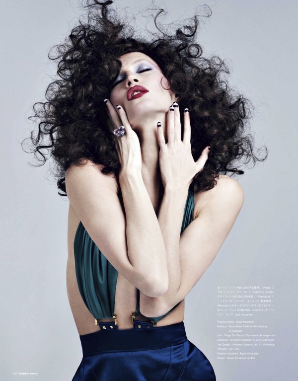 Gisele Bundchen for <em>Numéro Tokyo</em> May 2011 by Nino Muñoz gisele bundchen Gisele Bundchen for <em>Numéro Tokyo</em> May 2011 by Nino Muñoz