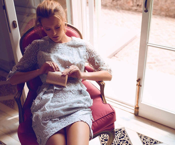 Charlotte Cordes by Koray Birand for <em>Vogue Hellas</em> June 2011 hellas0 Charlotte Cordes by Koray Birand for <em>Vogue Hellas</em> June 2011