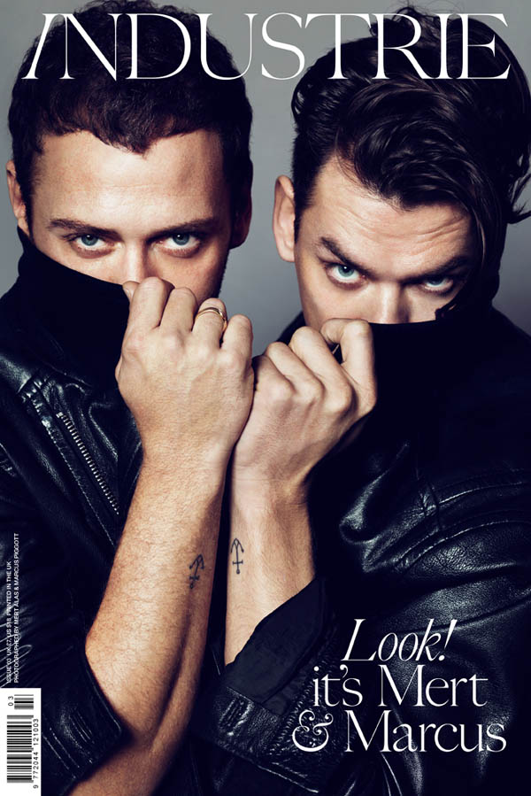 <em>Industrie</em> #3 Cover | Mert Alas & Marcus Piggott by Mert & Marcus industriecover <em>Industrie</em> #3 Cover | Mert Alas & Marcus Piggott by Mert & Marcus