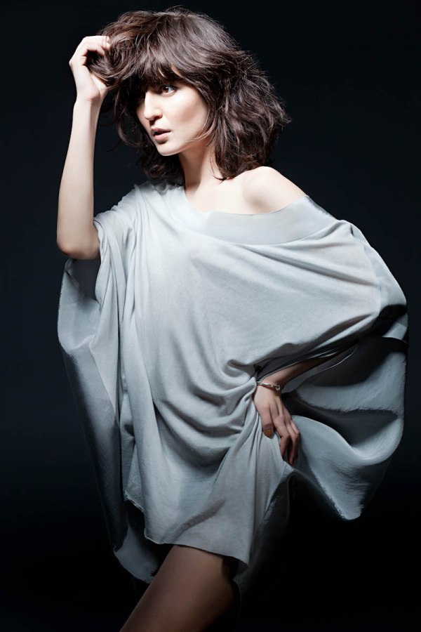 Philippe Dubuc for Icone Simons Spring 2011 Campaign | Irina Lazareanu by Martin Rondeau irina Philippe Dubuc for Icone Simons Spring 2011 Campaign | Irina Lazareanu by Martin Rondeau