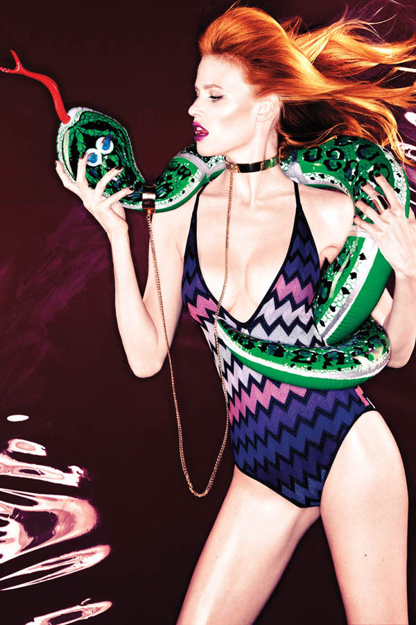 Lara Stone by Mikael Jansson for <em>Interview</em> May 2011 lara stone Lara Stone by Mikael Jansson for <em>Interview</em> May 2011