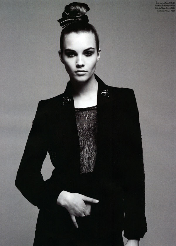 Julija Steponaviciute by Rokas Darulis for <em>LOfficiel Lithuania</em> May 2011 lof Julija Steponaviciute by Rokas Darulis for <em>LOfficiel Lithuania</em> May 2011