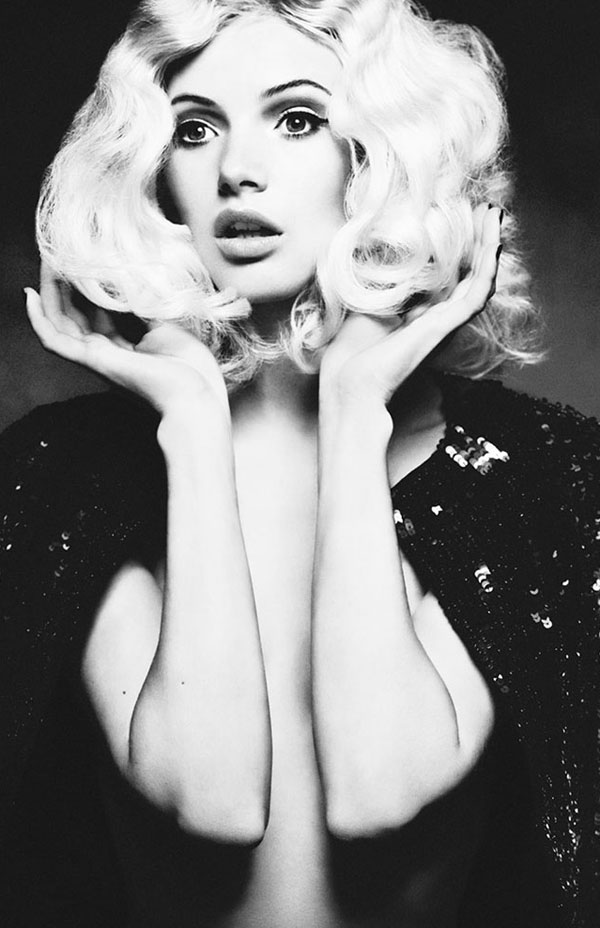 Mona Johannesson by Honer Akrawi for <em>Gravure</em> monaj Mona Johannesson by Honer Akrawi for <em>Gravure</em>