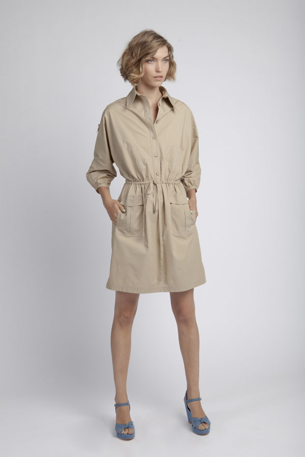 Arizona Muse for Raoul Spring 2011 raoul39 Arizona Muse for Raoul Spring 2011